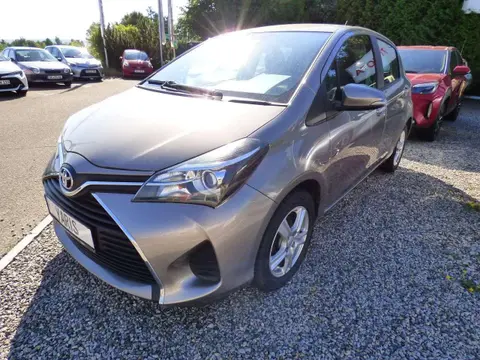 Annonce TOYOTA YARIS Essence 2015 d'occasion 