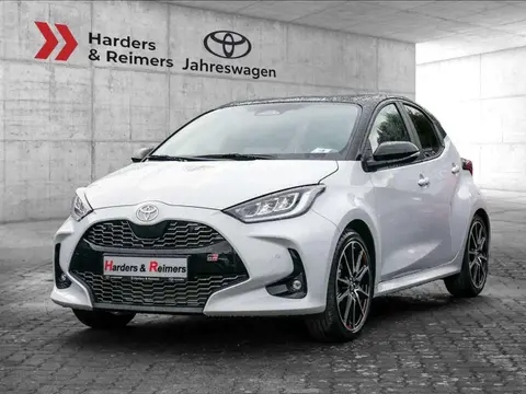 Used TOYOTA YARIS Hybrid 2024 Ad 