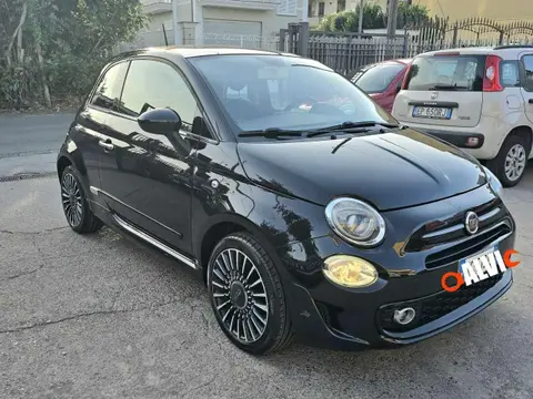 Annonce FIAT 500 GPL 2017 d'occasion 