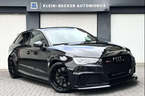 Annonce AUDI RS3 Essence 2015 d'occasion Allemagne