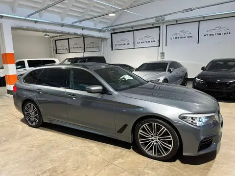 Used BMW SERIE 5 Diesel 2018 Ad 