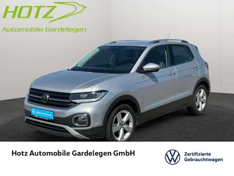 Used VOLKSWAGEN T-CROSS Petrol 2023 Ad 