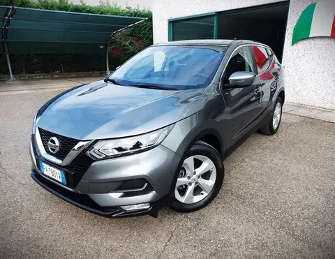 Annonce NISSAN QASHQAI Diesel 2019 d'occasion 