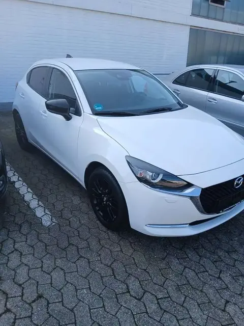 Annonce MAZDA 2 Essence 2022 d'occasion 