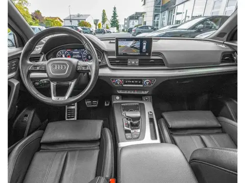 Annonce AUDI SQ5 Essence 2017 d'occasion 