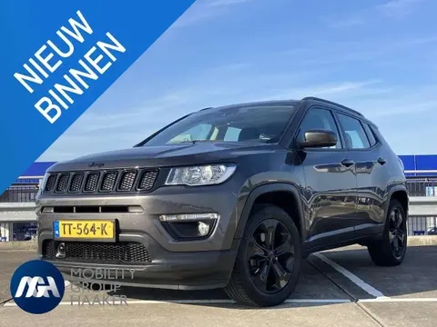 Annonce JEEP COMPASS Essence 2018 d'occasion 