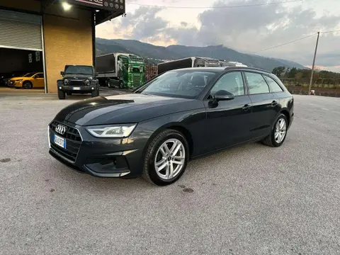 Annonce AUDI A4 Hybride 2020 d'occasion 