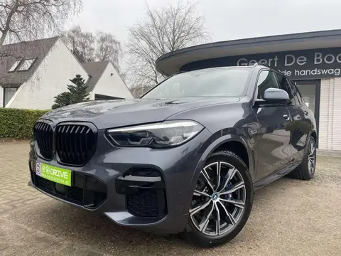 Used BMW X5 Hybrid 2021 Ad 