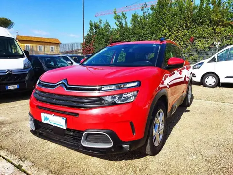 Annonce CITROEN C5 AIRCROSS Diesel 2019 d'occasion 