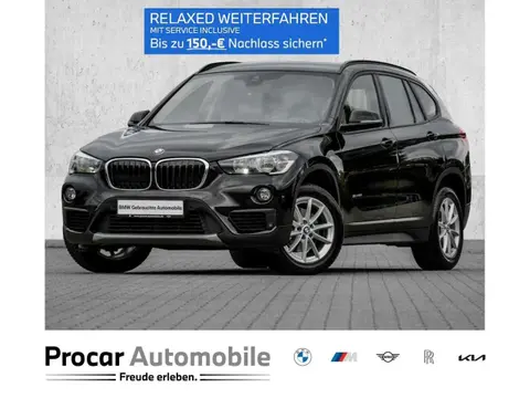 Used BMW X1 Petrol 2017 Ad 