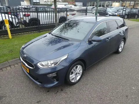 Used KIA CEED Petrol 2020 Ad 