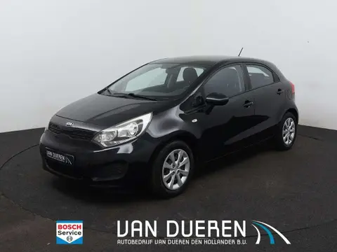 Used KIA RIO Petrol 2014 Ad 