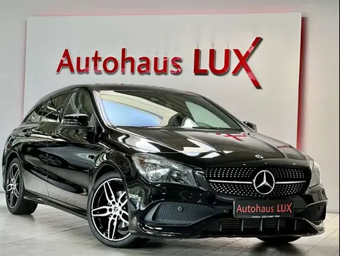 Annonce MERCEDES-BENZ CLASSE CLA Essence 2018 d'occasion 