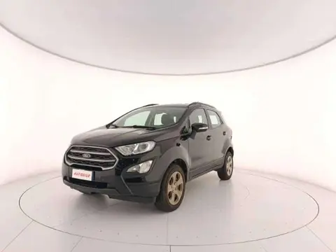 Annonce FORD ECOSPORT Diesel 2019 d'occasion 