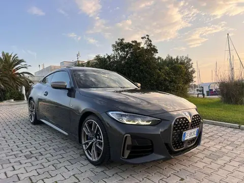 Annonce BMW SERIE 4 Hybride 2021 d'occasion 