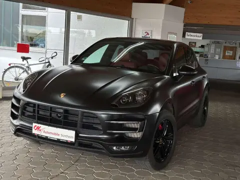 Annonce PORSCHE MACAN Essence 2015 d'occasion 