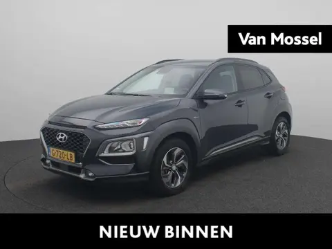 Annonce HYUNDAI KONA Hybride 2019 d'occasion 