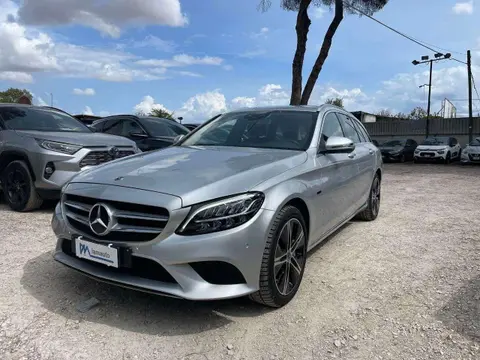 Used MERCEDES-BENZ CLASSE C Hybrid 2019 Ad 