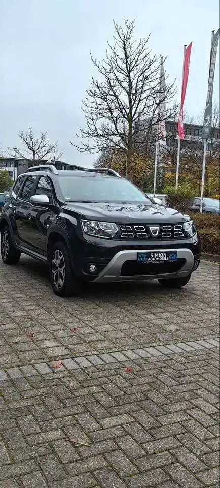 Annonce DACIA DUSTER Essence 2020 d'occasion 