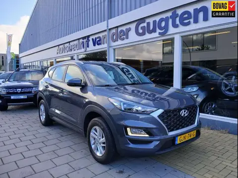 Used HYUNDAI TUCSON Petrol 2020 Ad 