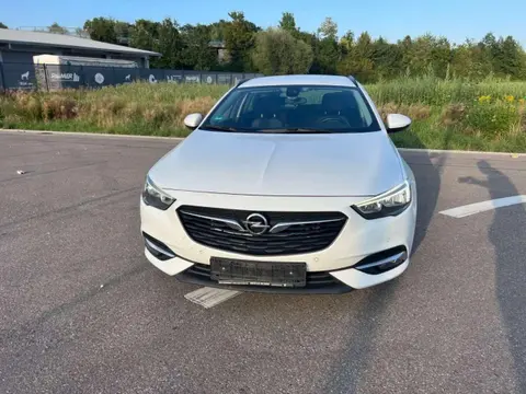 Annonce OPEL INSIGNIA Essence 2019 d'occasion 