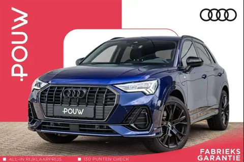 Annonce AUDI Q3 Hybride 2024 d'occasion 