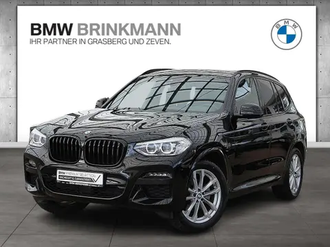 Used BMW X3 Hybrid 2021 Ad 