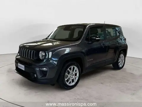 Annonce JEEP RENEGADE Essence 2023 d'occasion 