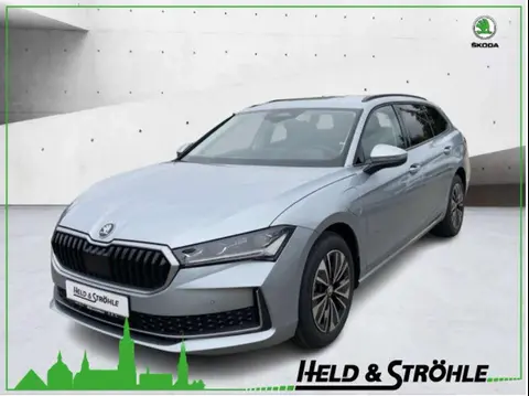 Used SKODA SUPERB Hybrid 2024 Ad 