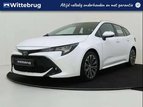 Used TOYOTA COROLLA Hybrid 2019 Ad 