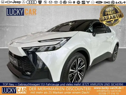 Used TOYOTA C-HR Petrol 2024 Ad 