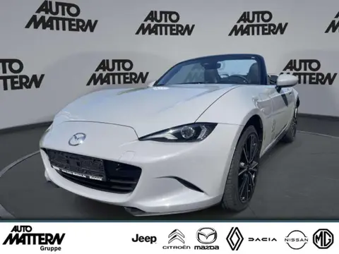 Annonce MAZDA MX-5 Essence 2024 d'occasion 