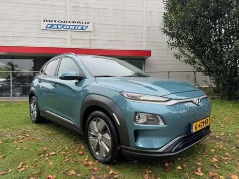 Annonce HYUNDAI KONA Électrique 2019 d'occasion 