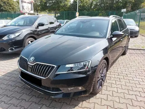 Used SKODA SUPERB Petrol 2018 Ad 