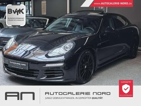 Annonce PORSCHE PANAMERA Diesel 2014 d'occasion 