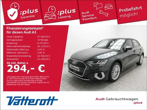 Used AUDI A3 Hybrid 2024 Ad 