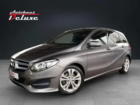 Annonce MERCEDES-BENZ CLASSE B Diesel 2015 d'occasion 