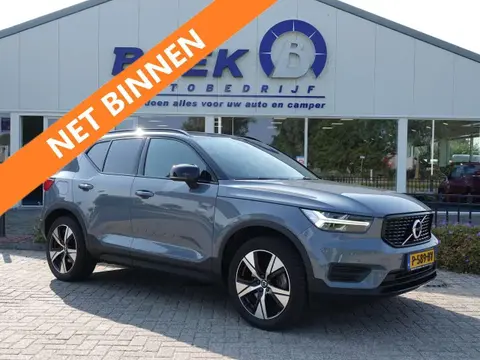 Used VOLVO XC40 Hybrid 2022 Ad 