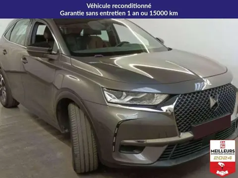 Annonce DS AUTOMOBILES DS7 Diesel 2019 d'occasion 