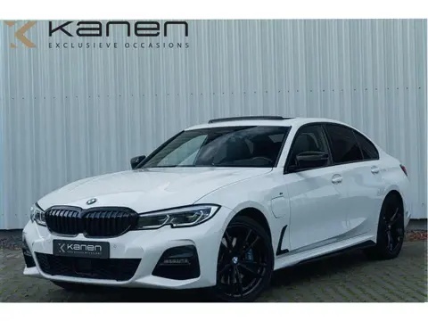 Used BMW SERIE 3 Hybrid 2020 Ad 