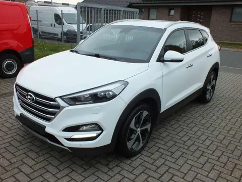 Used HYUNDAI TUCSON Diesel 2016 Ad 