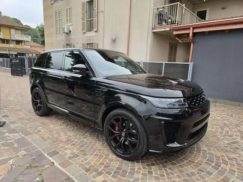 Used LAND ROVER RANGE ROVER SPORT Petrol 2018 Ad 