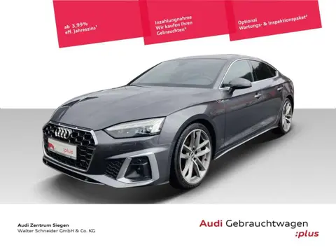 Annonce AUDI A5 Diesel 2021 d'occasion 