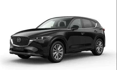 Annonce MAZDA CX-5 Essence 2024 d'occasion Allemagne