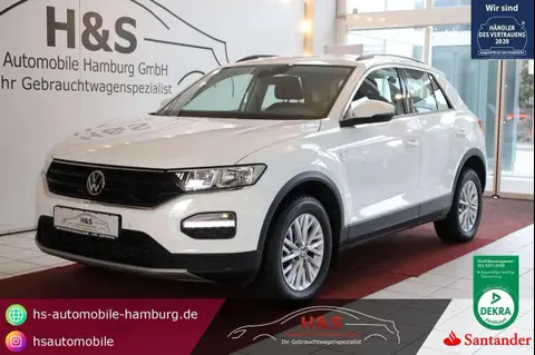 Annonce VOLKSWAGEN T-ROC Essence 2021 d'occasion 