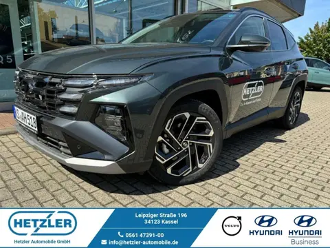 Used HYUNDAI TUCSON Petrol 2024 Ad 