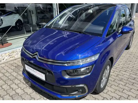 Annonce CITROEN C4 Essence 2017 d'occasion 