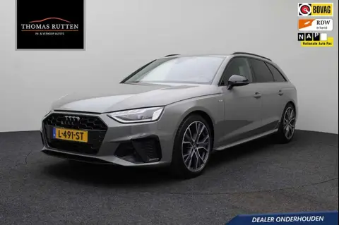 Annonce AUDI A4 Hybride 2021 d'occasion 