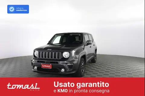 Annonce JEEP RENEGADE Essence 2020 d'occasion 