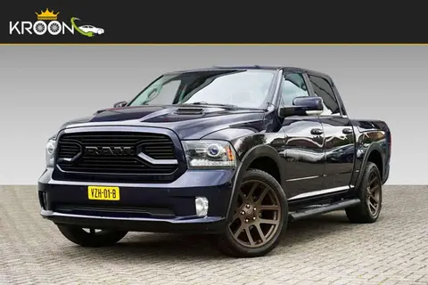 Annonce DODGE RAM GPL 2017 d'occasion 